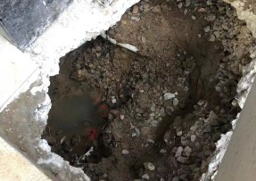 石台县水管漏水检测公司2